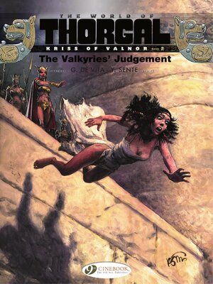 cover image of Kriss of Valnor--Volume 2--The Valkyries' Judgement